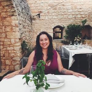 Meet your Posher, Brittany